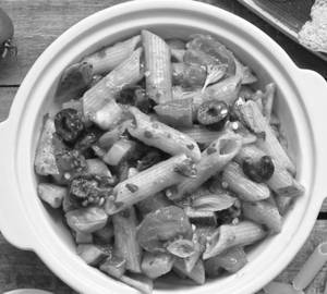 Red Sauce Pasta