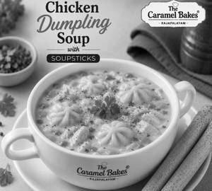 Chicken Dumpling Soup