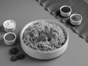 Chicken Biriyani