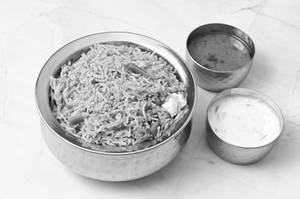 Andhra Veg Biryani