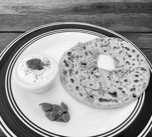 Paneer Paratha
