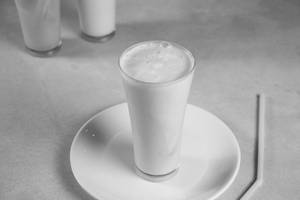 Strawberry Lassi