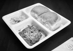 Pav Bhaji