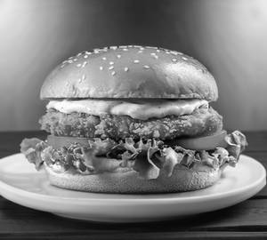 Classic Chicken Burger