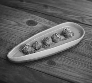 Kimchi Arancini