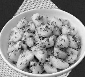 Aloo Jeera