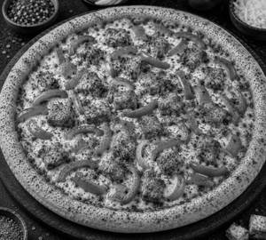 Chicken Tikka Pizza