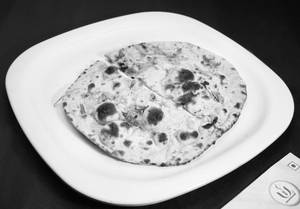 Butter Kulcha