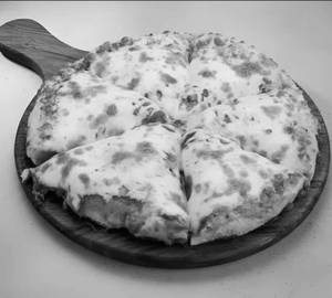 Double Cheese Pizza