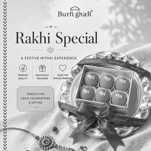 Rakhi Thali Hamper