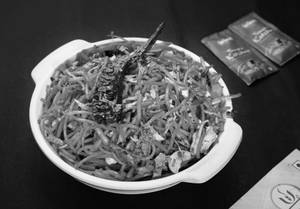 Schezwan Noodles