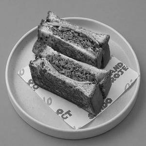 Chicken Keema Sando