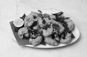 Prawn Golden Fried