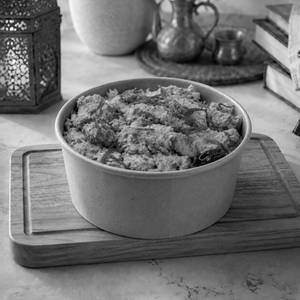 Classic boneless chicken mandi bowl