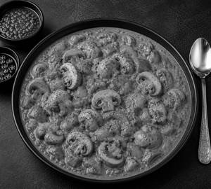 Mushroom Masala