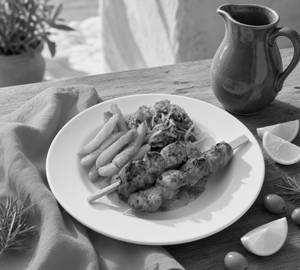 Chicken Shish Tawook