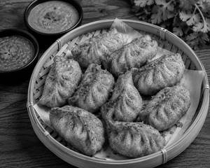 Paneer Fried Momos