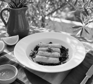 Rakakat Jibneh / Cheese Rolls