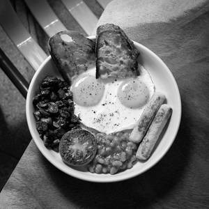 Full English Breakfast
