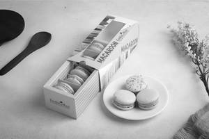 Macaroons Buy 4 Get 1 Free