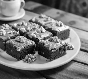 Walnut Brownie