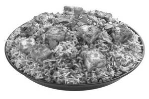 Paneer Biryani