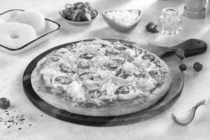Mexican Veg Pizza