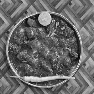 Chicken boneless masala