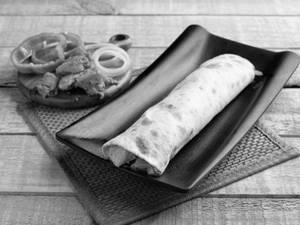 Chicken Seekh Roll