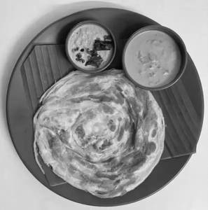 Malabar Parotta (1 Pc)