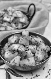 Aloo Jeera Masala