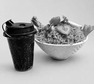 Special Chicken Biryani + Free Coke