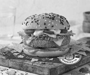 Crunchy Veg Burger