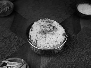 Ghee Rice