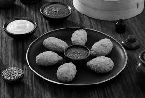 Paneer Kurkure Momos (6 Pcs)