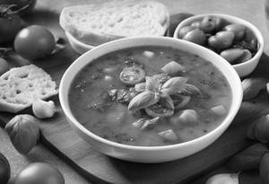 DD Special Provencal Veg Soup