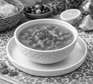 Beiruti Lamb Broth