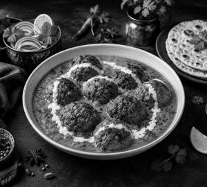 Lauki Kofta