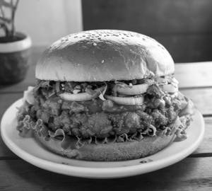 Peri Peri Burger