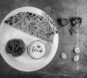 Gobhi parantha