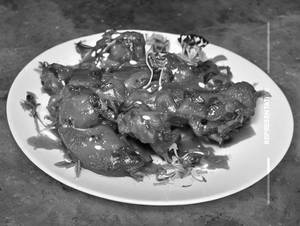 Creamy Chilli Chicken