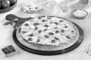 Zesty Chicken Pizza