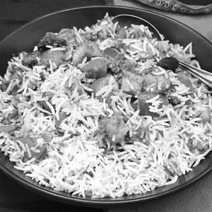Veg Biryani