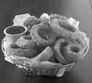 Onion Wings