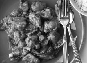 Chilli Chicken (No MSG & Colours)