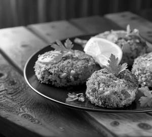 Veg Mini Kievs