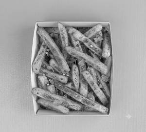 Fiery Peri Peri French Fries