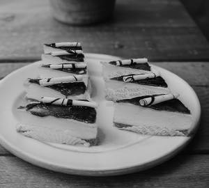 Blueberry Cheese Cake
