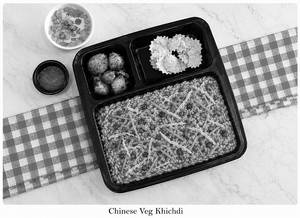 Chinese Veg Khichdi