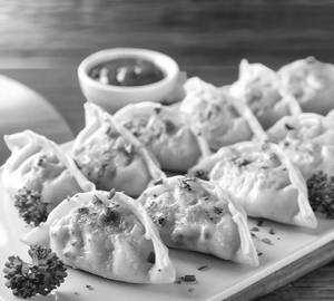 Paneer Momos Fried